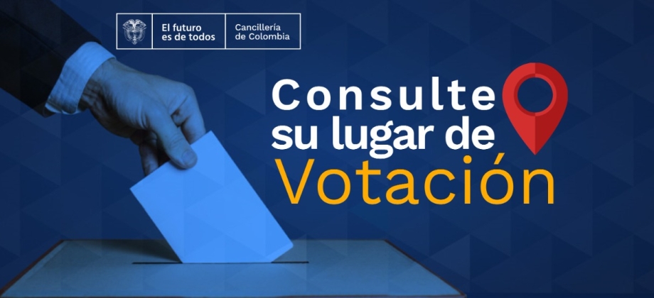 Mensaje a la Comunidad colombiana en Finlandia para las elecciones de Presidente y Vicepresidente de la República