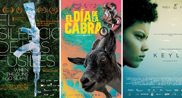 Ciclo de Cine Colombiano en Finlandia