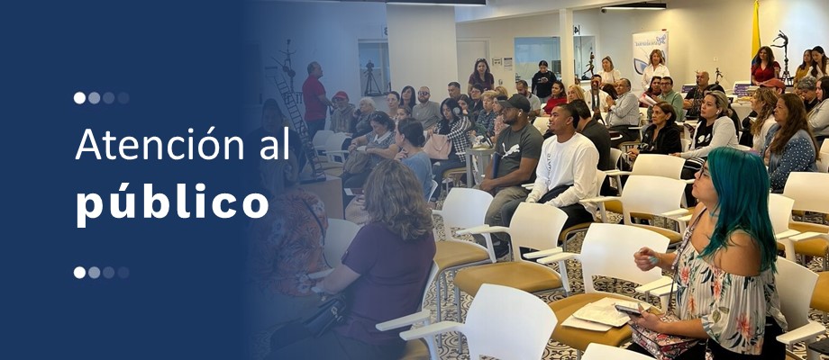 Embajada de Colombia en Finlandia y su sección consular no tendrán atención presencial del jueves 17 de abril al 21 de abril de 2025