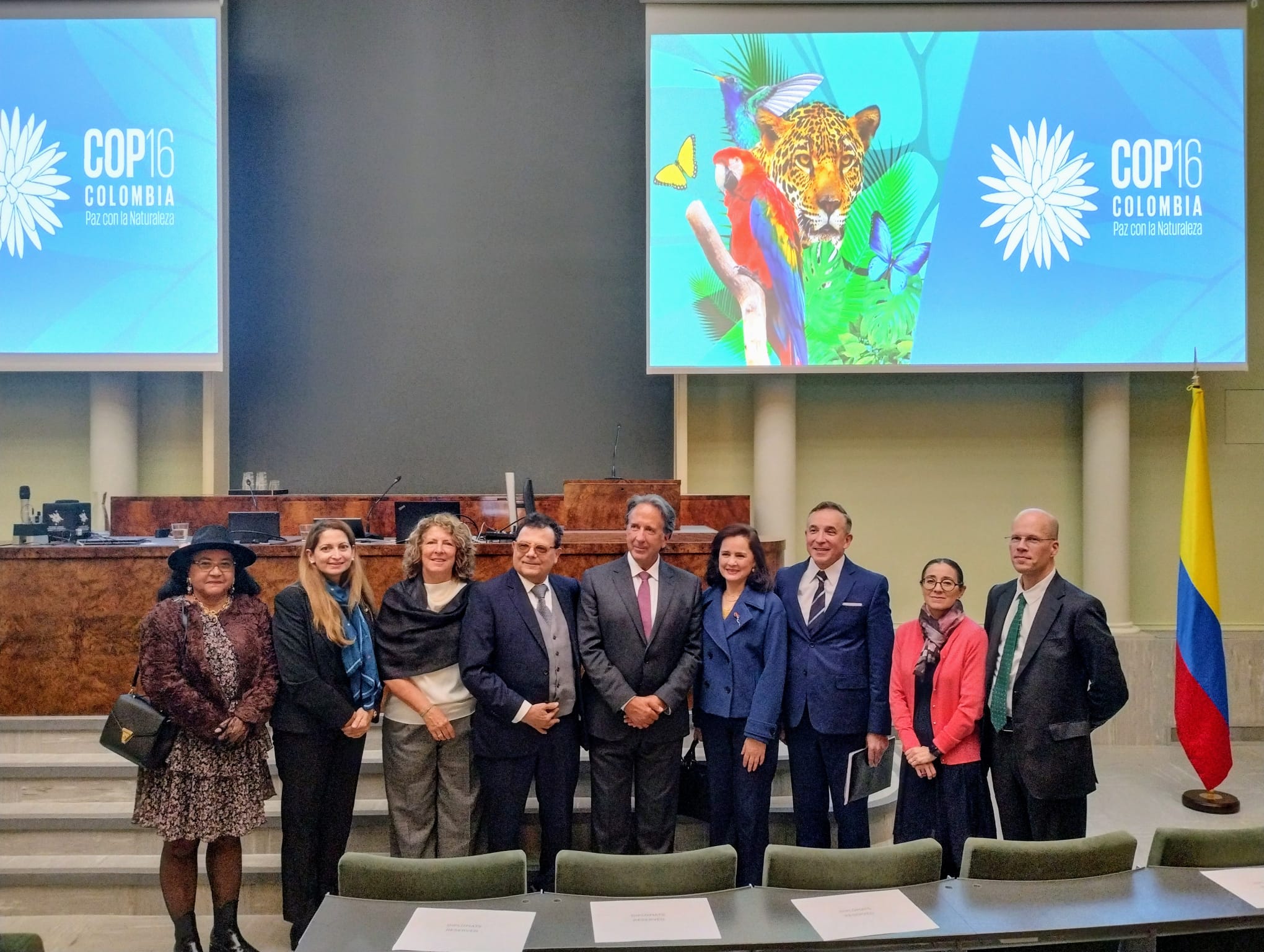 Conferencia: “Los naturalistas Linneo, Mutis y Humboldt, y la biodiversidad del continente americano”.