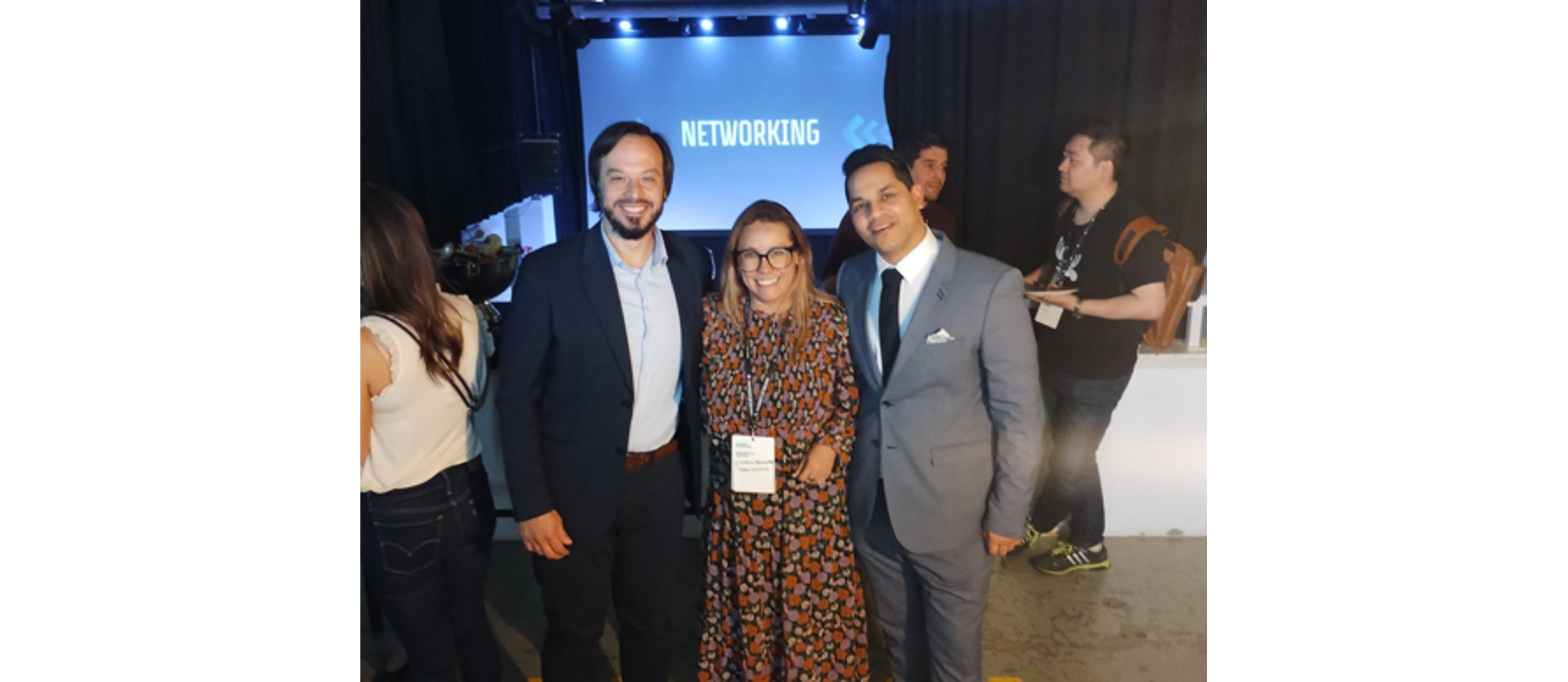 La Embajada de Colombia en Finlandia participa en Nexus 4: Jornada de demostración y evento de networking de la incubadora de Deep Tech & AI de la Universidad de Helsinki