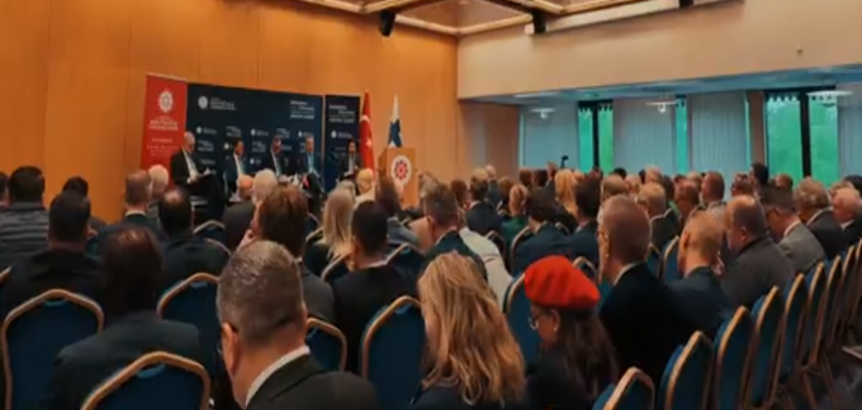 Foro sobre la Gestión de las incertidumbres estratégicas de la OTAN previas a la Cumbre de Ankara.