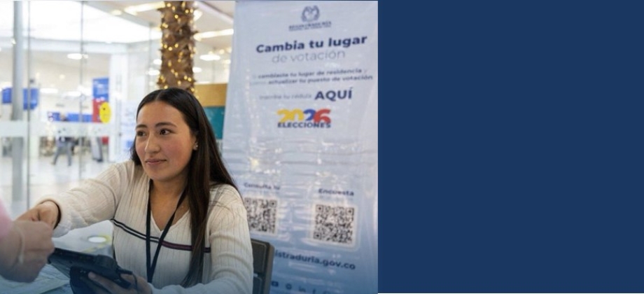 Elecciones 2026: Plazo para realizar el trámite de puesto de votación:
