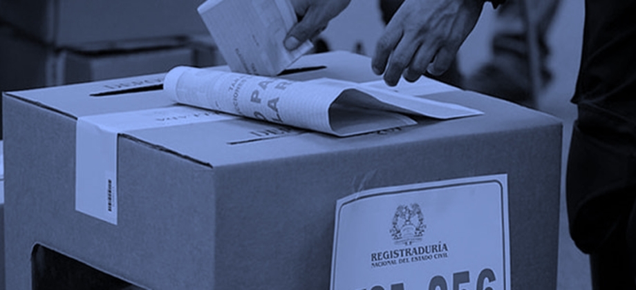 Jurados de votación para las jornadas electorales 2026 - Sección Consular de la Embajada de Colombia en Finlandia