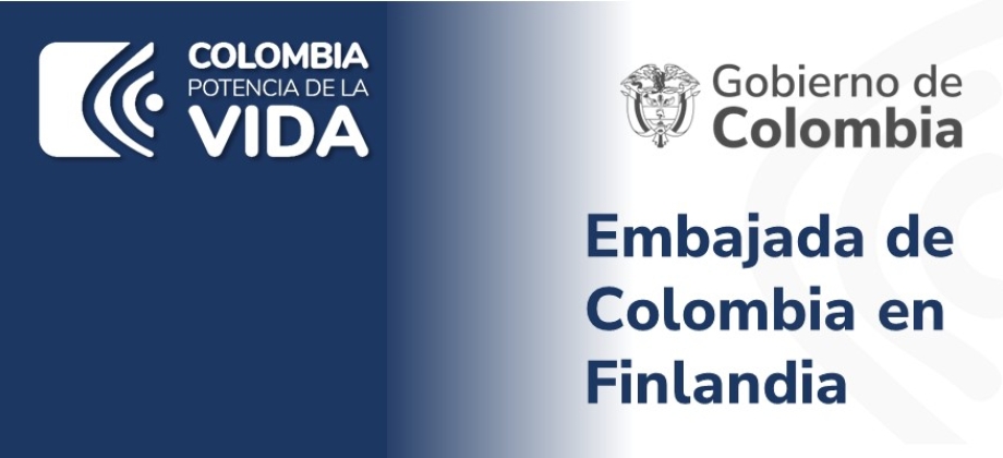 Embajada de Colombia en Finlandia destaca la presencia de futbolistas colombianos 