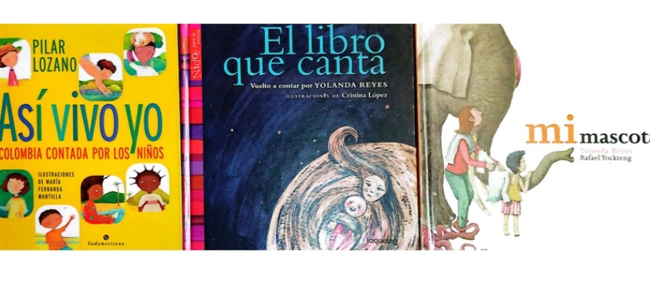 Embajada de Colombia en Finlandia y su sección consular invitan a participar en la Maratón de literatura infantil en español