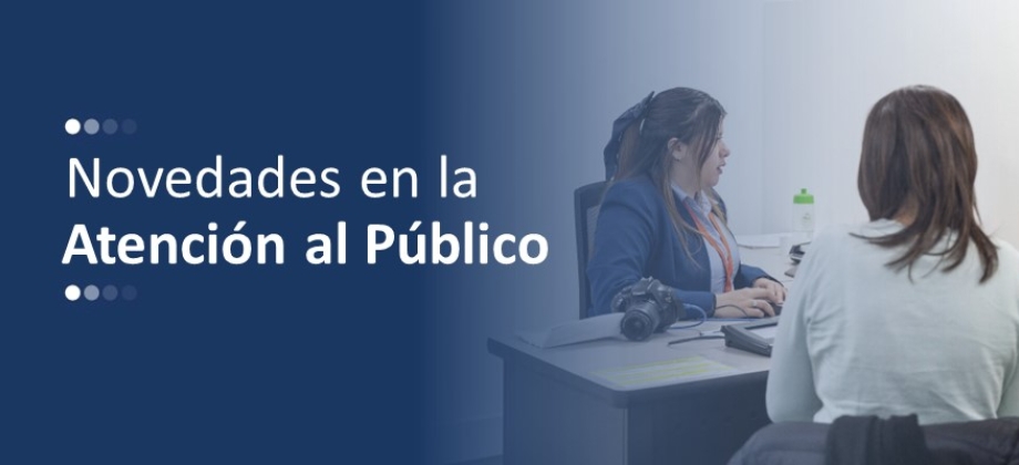 La Embajada de Colombia en Finlandia y su Sección Consular informan que el 7 de agosto de 2024 no se prestará atención al público