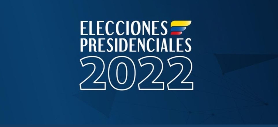 Mensaje a la Comunidad colombiana en Finlandia para las elecciones de Presidente y Vicepresidente de la República