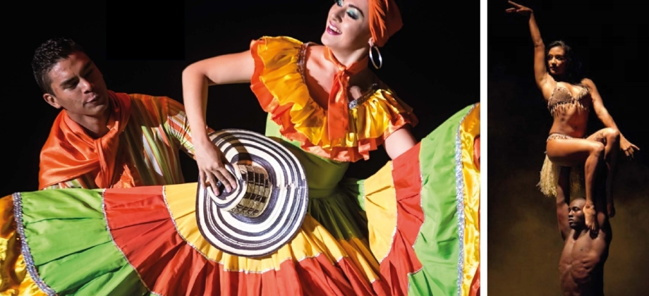 El ballet Folklórico de Antioquia se una a la celebración de la Independencia de Finlandia