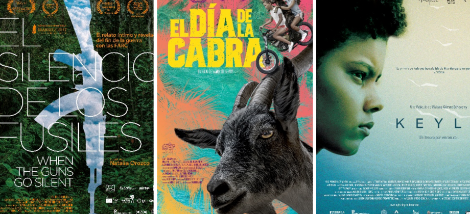 Ciclo de Cine Colombiano en Finlandia