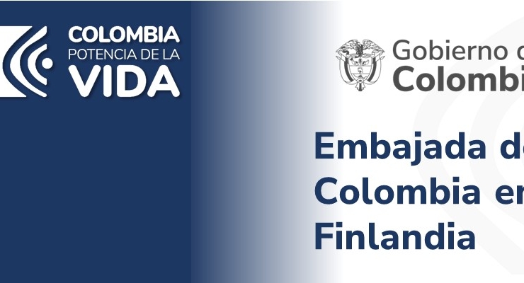 Embajada de Colombia en Finlandia destaca la presencia de futbolistas colombianos 